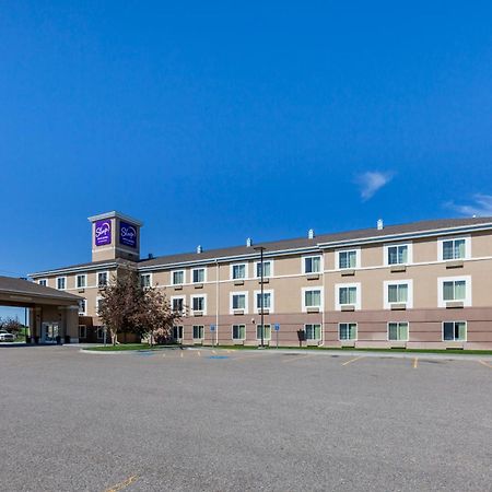 Sleep Inn & Suites Idaho Falls Gateway To Yellowstone Dış mekan fotoğraf