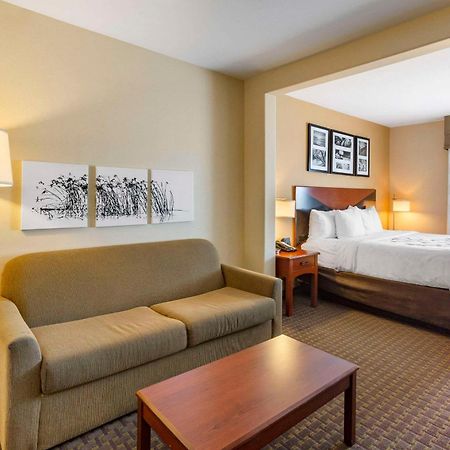 Sleep Inn & Suites Idaho Falls Gateway To Yellowstone Dış mekan fotoğraf