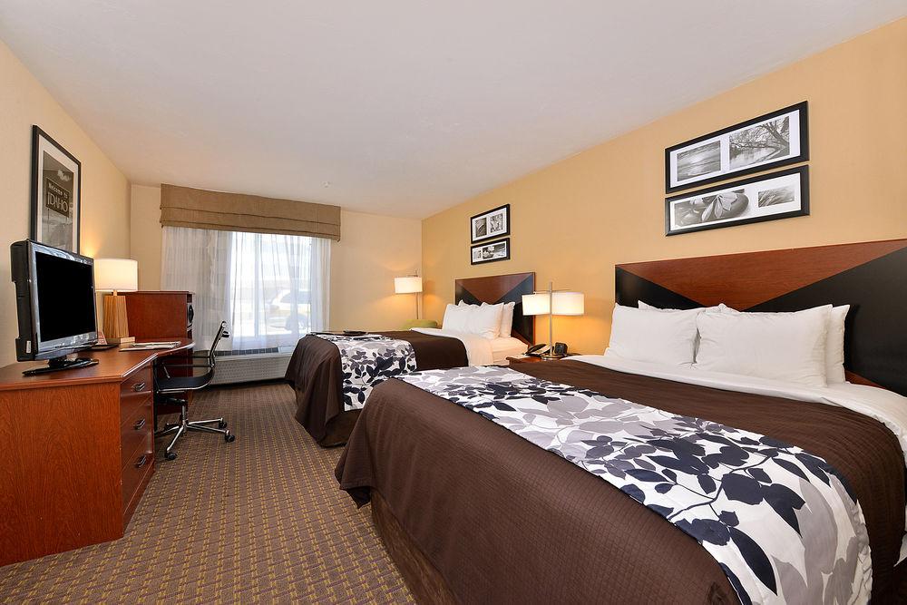 Sleep Inn & Suites Idaho Falls Gateway To Yellowstone Dış mekan fotoğraf