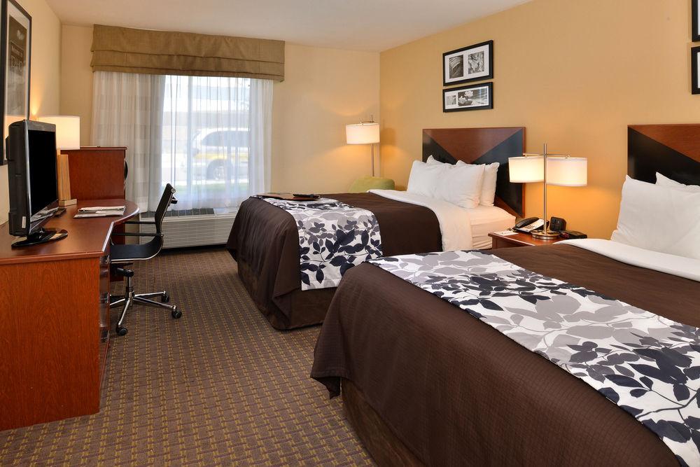 Sleep Inn & Suites Idaho Falls Gateway To Yellowstone Dış mekan fotoğraf