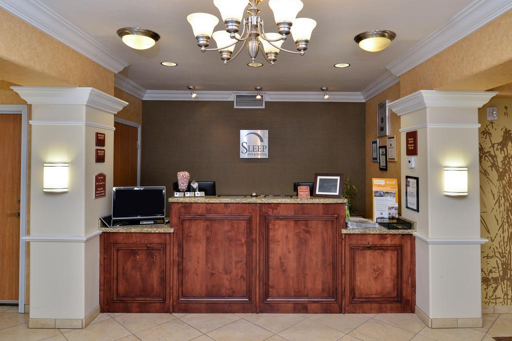 Sleep Inn & Suites Idaho Falls Gateway To Yellowstone Dış mekan fotoğraf