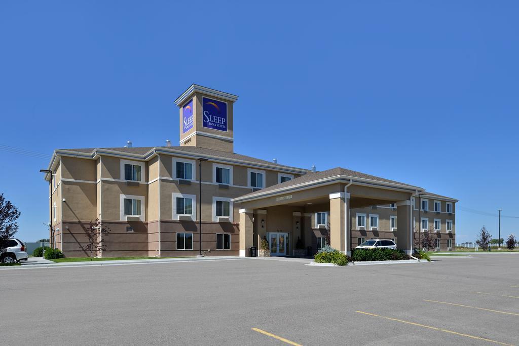 Sleep Inn & Suites Idaho Falls Gateway To Yellowstone Dış mekan fotoğraf