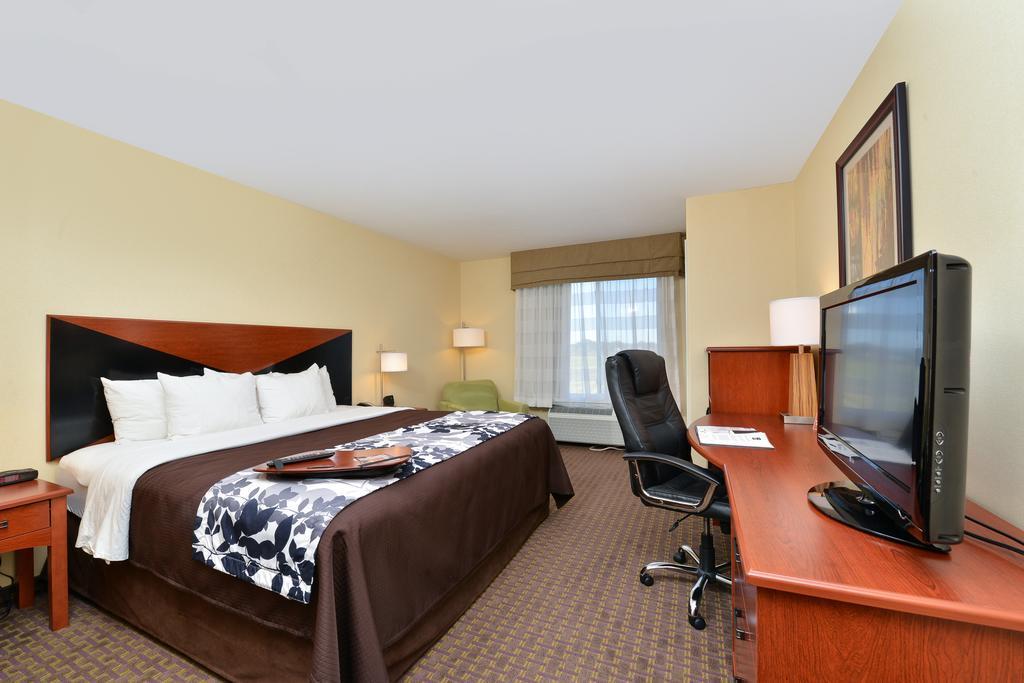 Sleep Inn & Suites Idaho Falls Gateway To Yellowstone Dış mekan fotoğraf