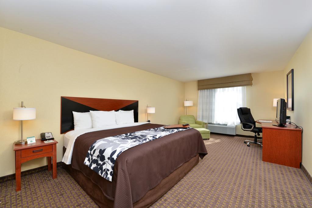 Sleep Inn & Suites Idaho Falls Gateway To Yellowstone Dış mekan fotoğraf