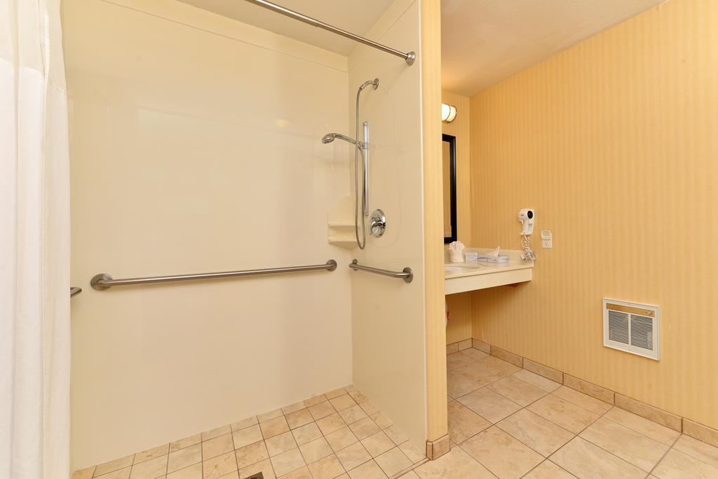 Sleep Inn & Suites Idaho Falls Gateway To Yellowstone Dış mekan fotoğraf