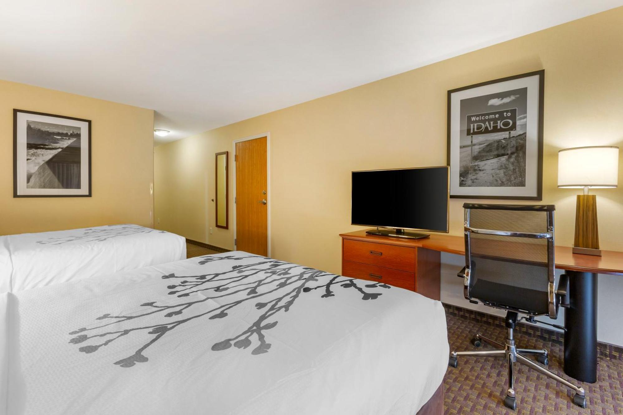 Sleep Inn & Suites Idaho Falls Gateway To Yellowstone Dış mekan fotoğraf