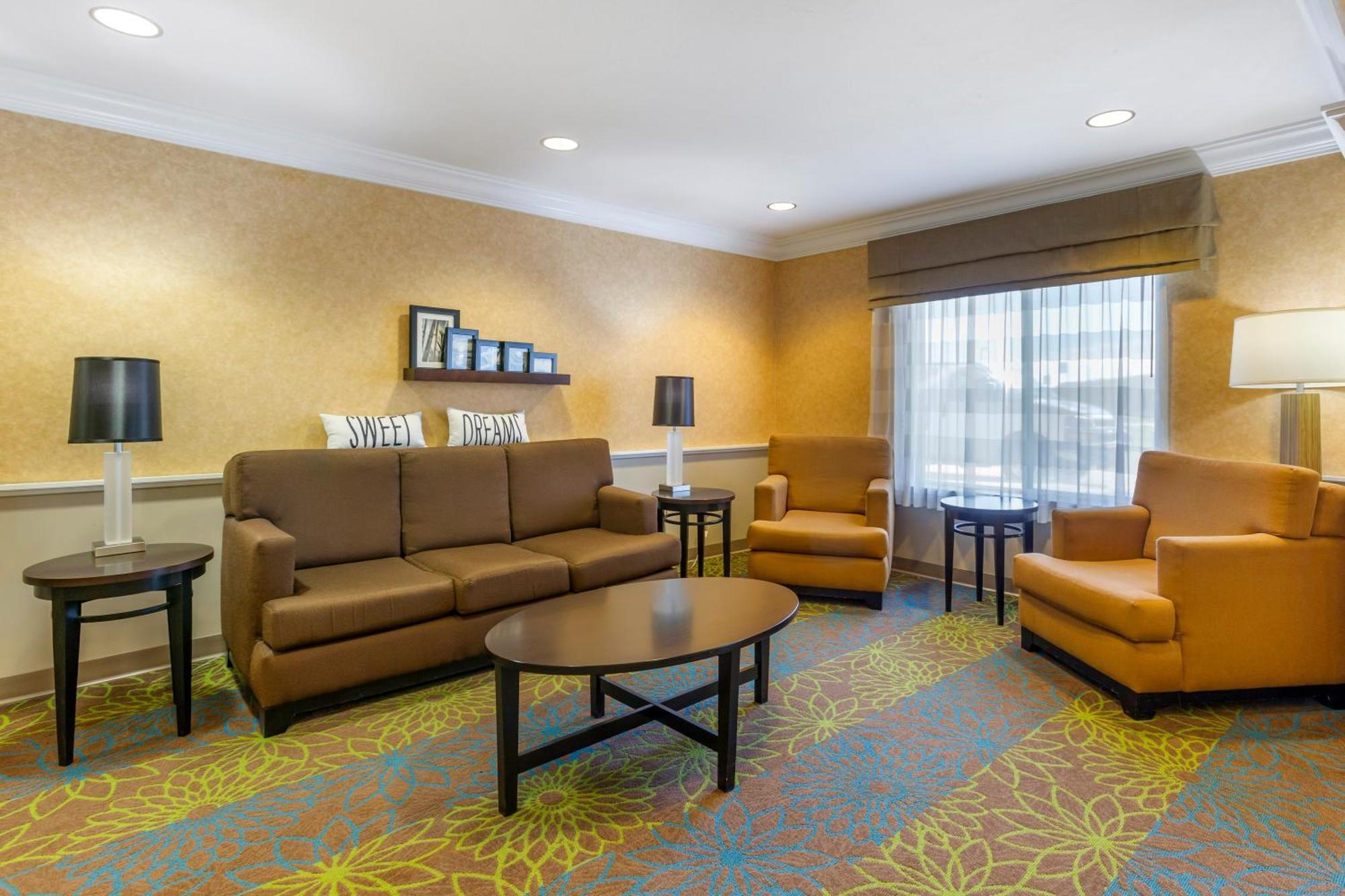 Sleep Inn & Suites Idaho Falls Gateway To Yellowstone Dış mekan fotoğraf