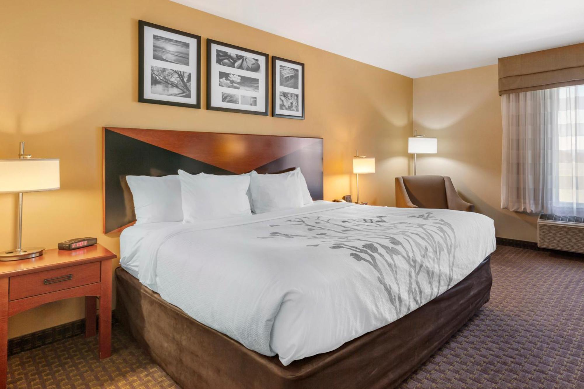 Sleep Inn & Suites Idaho Falls Gateway To Yellowstone Dış mekan fotoğraf