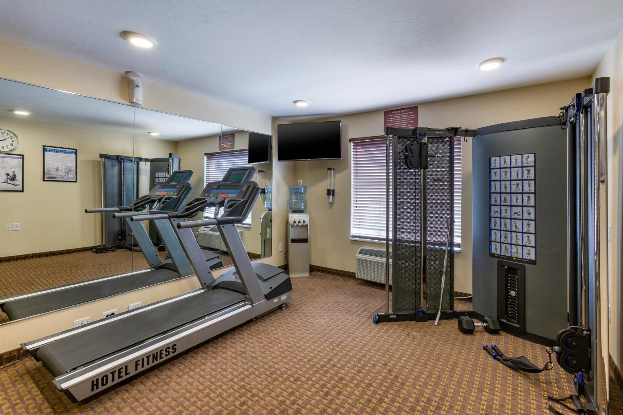 Sleep Inn & Suites Idaho Falls Gateway To Yellowstone Dış mekan fotoğraf