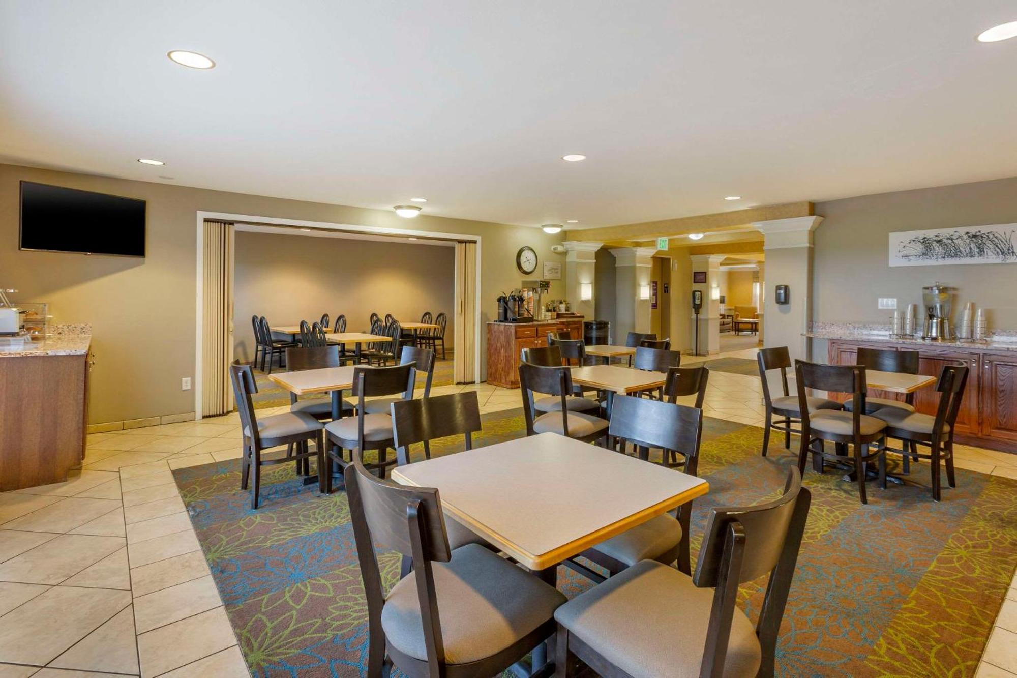 Sleep Inn & Suites Idaho Falls Gateway To Yellowstone Dış mekan fotoğraf