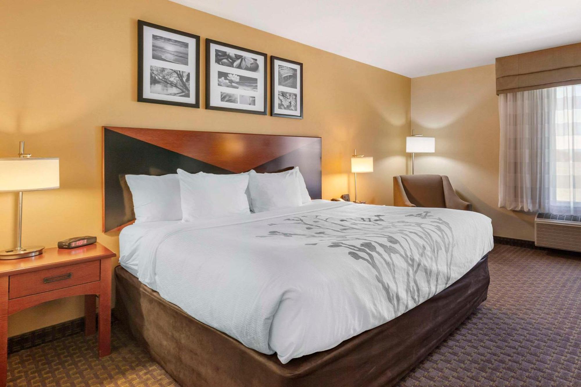 Sleep Inn & Suites Idaho Falls Gateway To Yellowstone Dış mekan fotoğraf
