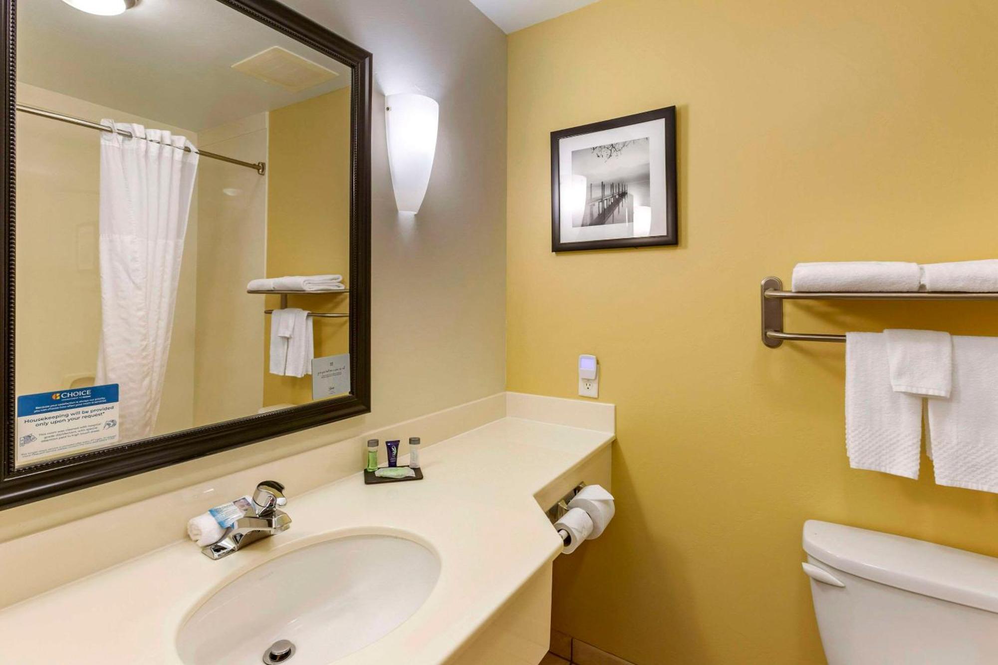Sleep Inn & Suites Idaho Falls Gateway To Yellowstone Dış mekan fotoğraf