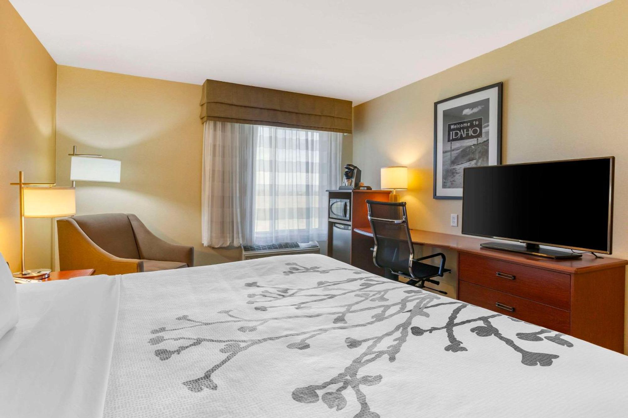 Sleep Inn & Suites Idaho Falls Gateway To Yellowstone Dış mekan fotoğraf