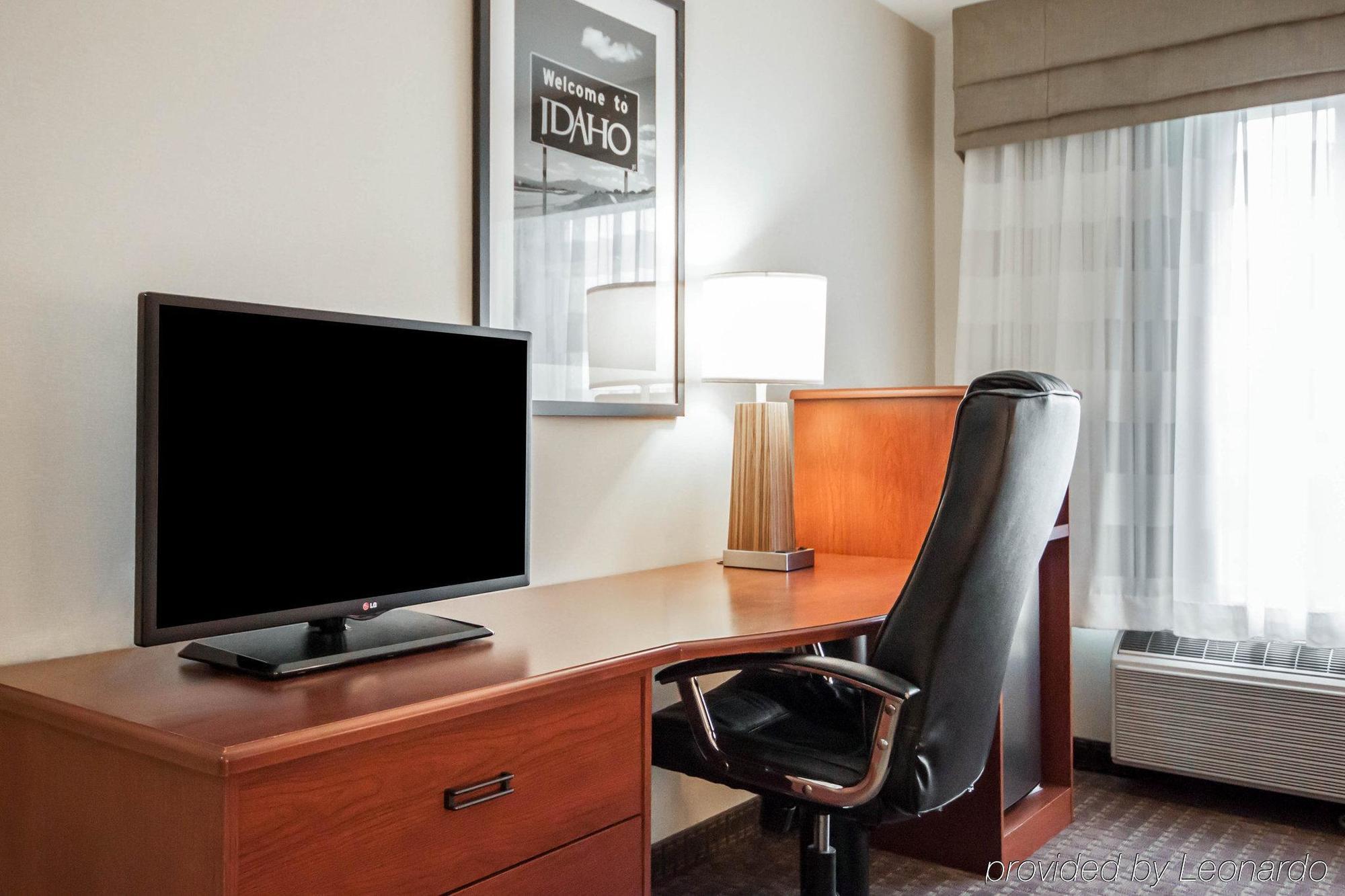 Sleep Inn & Suites Idaho Falls Gateway To Yellowstone Dış mekan fotoğraf