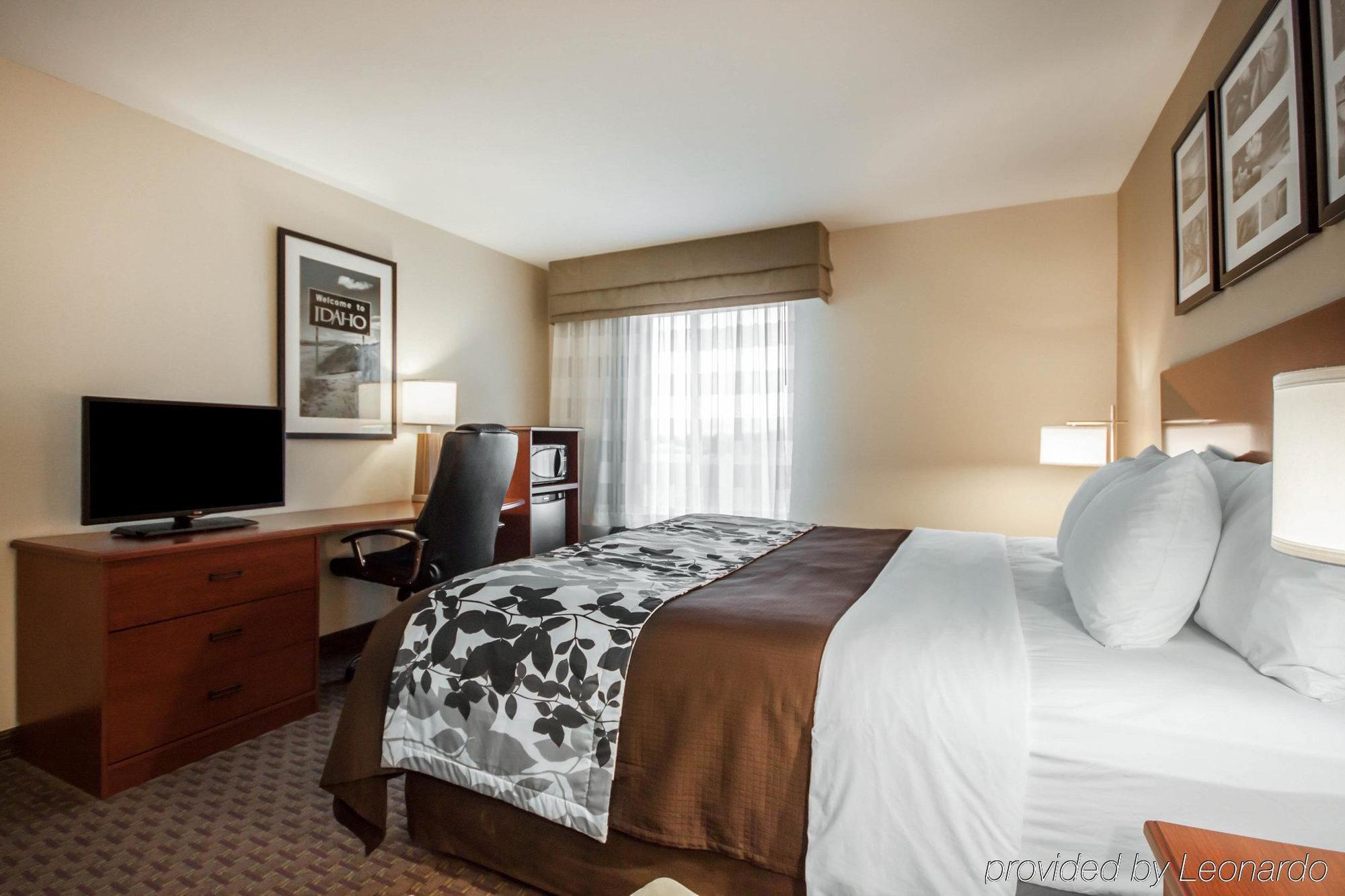 Sleep Inn & Suites Idaho Falls Gateway To Yellowstone Dış mekan fotoğraf