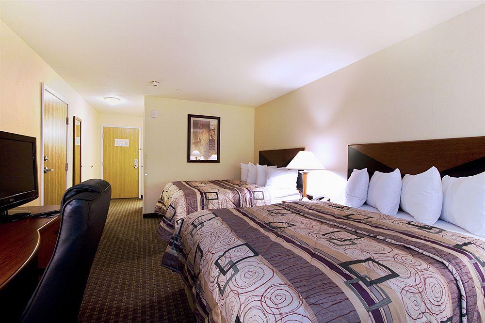 Sleep Inn & Suites Idaho Falls Gateway To Yellowstone Dış mekan fotoğraf