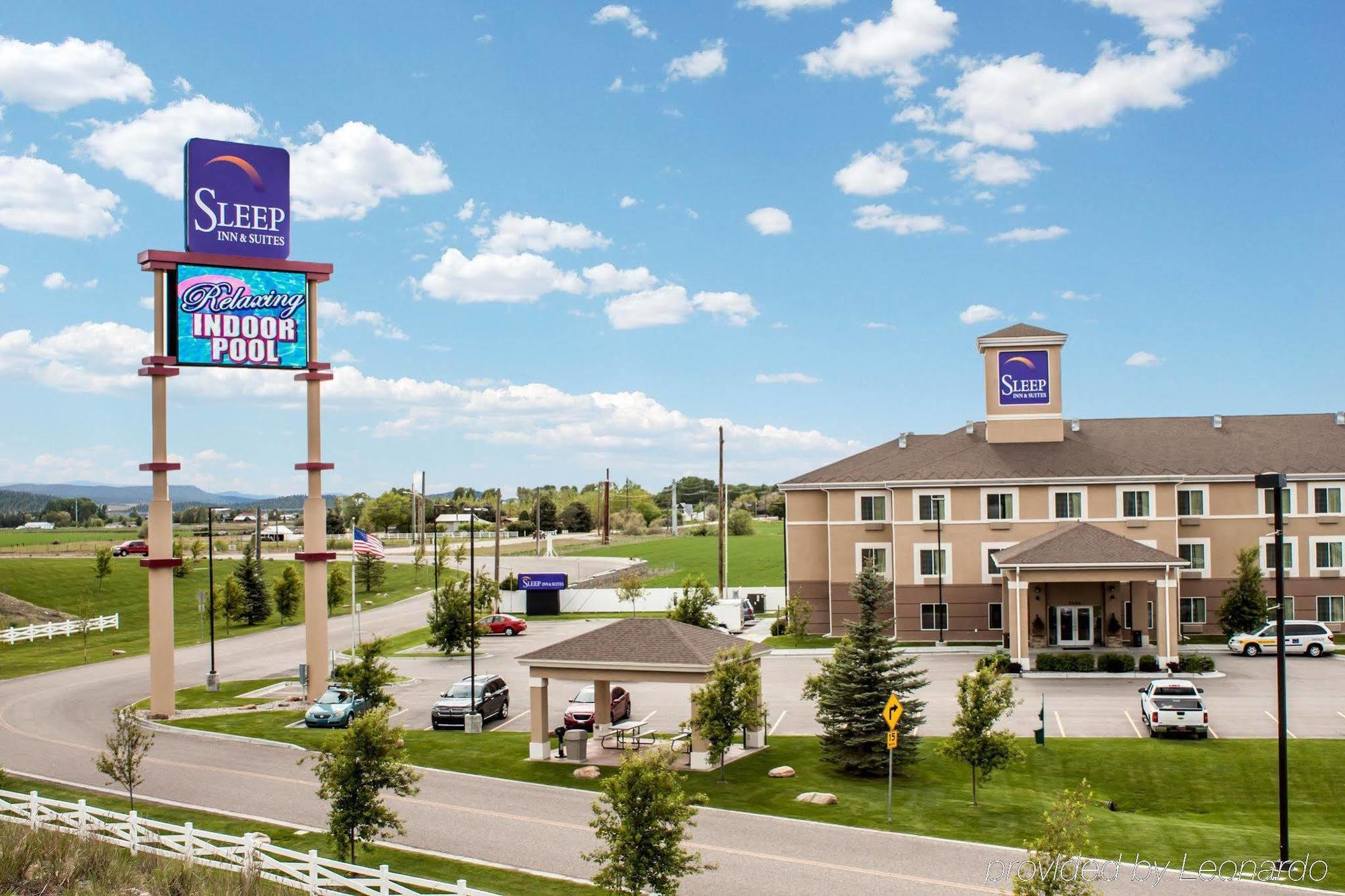 Sleep Inn & Suites Idaho Falls Gateway To Yellowstone Dış mekan fotoğraf