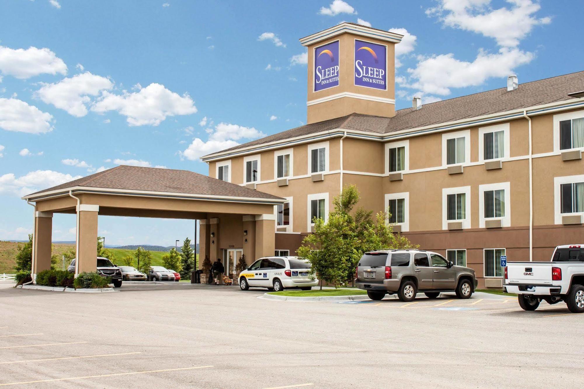Sleep Inn & Suites Idaho Falls Gateway To Yellowstone Dış mekan fotoğraf