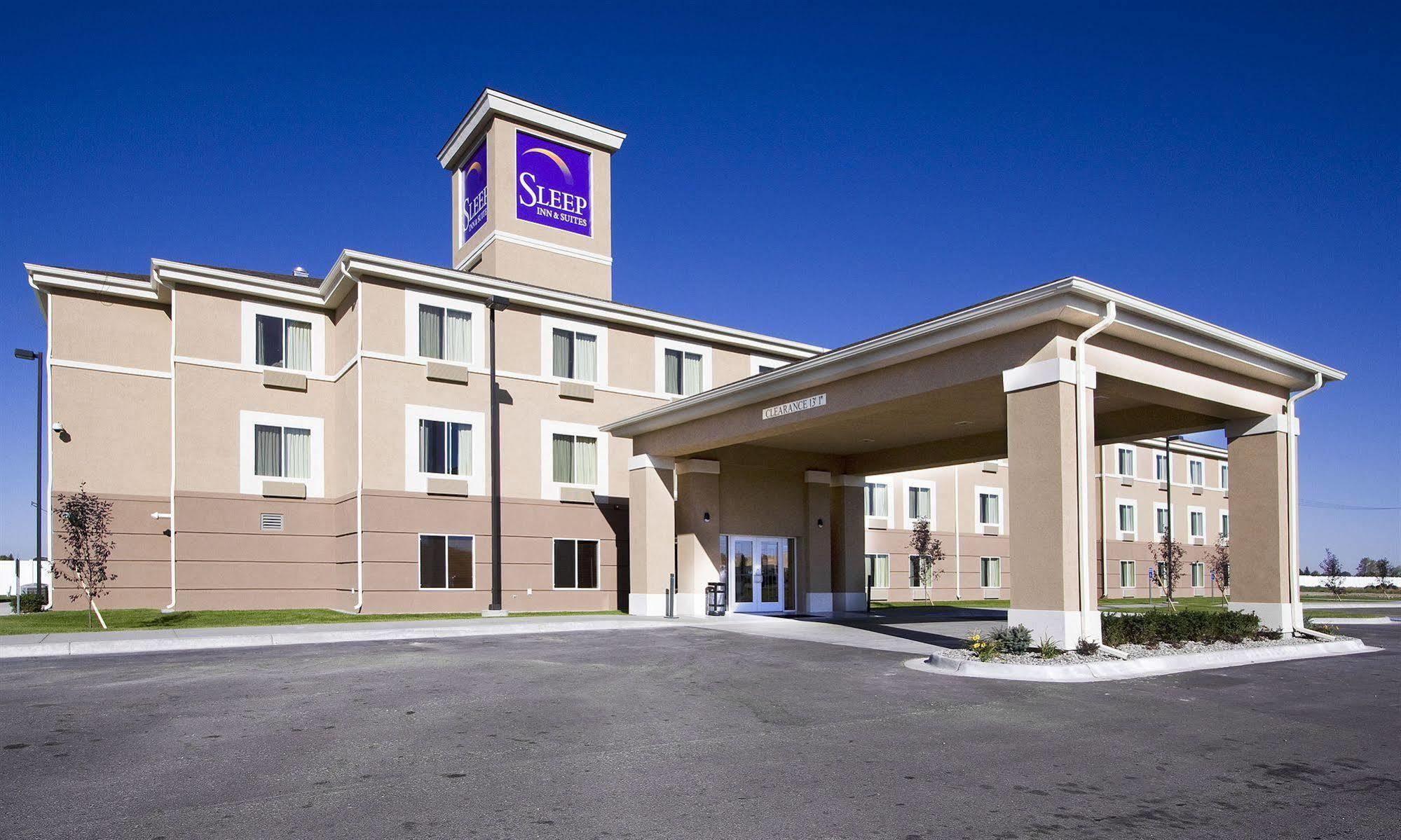 Sleep Inn & Suites Idaho Falls Gateway To Yellowstone Dış mekan fotoğraf
