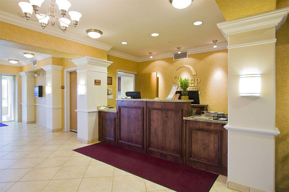 Sleep Inn & Suites Idaho Falls Gateway To Yellowstone Dış mekan fotoğraf